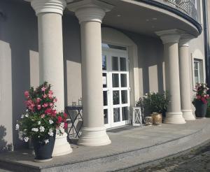 Exteriér nebo vchod ubytování Villa TAAN Royal
