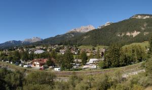 Fotografia z galérie ubytovania Camping Catinaccio Rosengarten v destinácii Pozza di Fassa