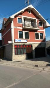 Edificio in cui si trova l'affittacamere