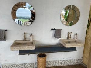 Fotografie z fotogalerie ubytování Nomada Glamping & Aguas Termales - San Miguel de Allende X NANTLI LIVING v destinaci San Miguel de Allende