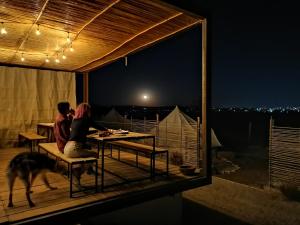 Hosté ubytování Nomada Glamping & Aguas Termales - San Miguel de Allende X NANTLI LIVING