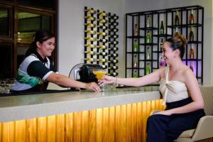 Majutusasutuse Cebu One Tectona Resort Hotel külastajad