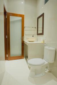 Pandu guest house 욕실