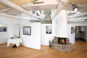 Fotografija u galeriji objekta Romantik Hotel le Vignier u gradu Avry devant Pont