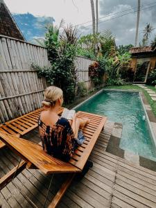 Piscina di Sarini Villas o nelle vicinanze