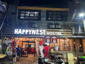 Hoone, kus hotell asub