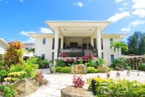 Zahrada ubytování Moana Sands Beachfront Villas