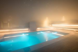 Bazén v ubytování Hotel Jurmala Spa nebo v jeho okolí