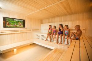 Hosté ubytování Hotel Jurmala Spa