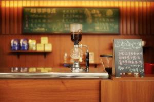 Minuman di Mellow Fields Hotel