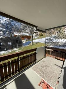 Fotografie z fotogalerie ubytování Grazioso appartamentino Goliath 11 v destinaci Leukerbad