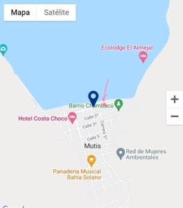 巴亚索拉诺Aloja-T en Casa de Playa Bahia Solano的相册照片