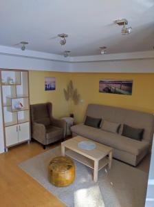 منطقة جلوس في Apartman Anka
