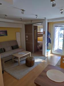 منطقة جلوس في Apartman Anka