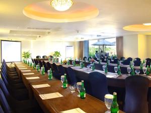 Konferenční prostory v ubytování Aston Kuta Hotel and Residence