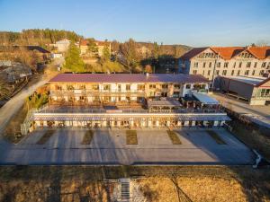 Okolie apartmánu
