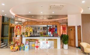 Mga inumin sa SUNRISE Hotel Bạc Liêu