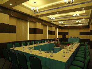 Konferenční prostory v ubytování Renest Tirupati