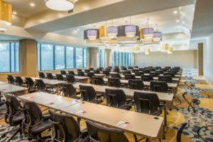 Konferenční prostory v ubytování Holiday Inn Express Princeton Southeast by IHG