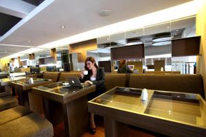 Apgyvendinimo įstaigoje Vio Hotel Pasteur viešintys svečiai