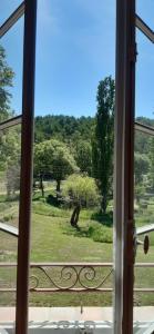 Príroda v okolí apartmánu