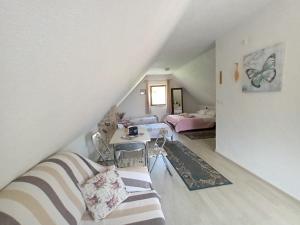 Posteľ alebo postele v izbe v ubytovaní Guesthouse Loncar