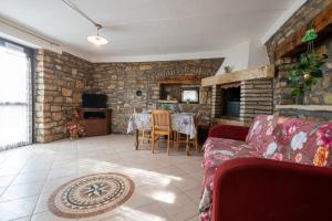Posedenie v ubytovaní Apartment Larca