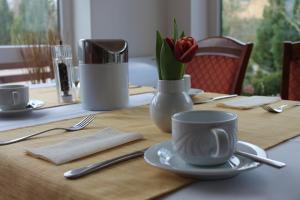 Fotografie z fotogalerie ubytování Lindenhotel Stralsund v destinaci Stralsund + 36 fotografií