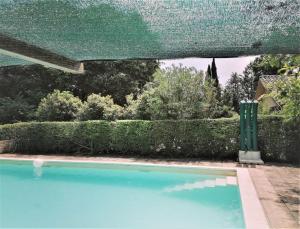 Πισίνα στο ή κοντά στο Villa con piscina Assisi