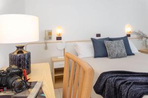 Posezení v ubytování Hotel Teti