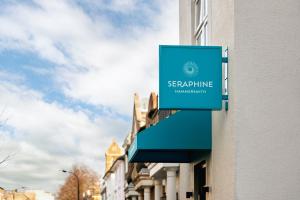 Certifikát, hodnocení, plakát nebo jiný dokument vystavený v ubytování Seraphine Hammersmith Hotel