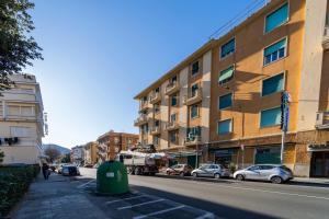 Apartemendi naabruskond või selle läheduses asuv naabruskond