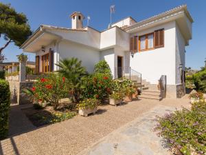 Can Pinar室外花園