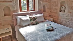 Ένα ή περισσότερα κρεβάτια σε δωμάτιο στο Villa Harmony, Steinvilla +31 φωτογραφίες
