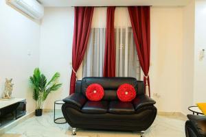 Fotografie z fotogalerie ubytování Cc & Cg Homes Luxury 4-Beds Apart Abuja-24Hrs v destinaci Abudža