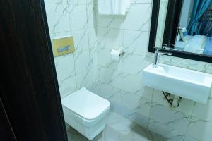 Fotografie z fotogalerie ubytování Cc & Cg Homes Luxury 4-Beds Apart Abuja-24Hrs v destinaci Abudža + 53 fotografií