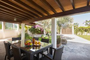 Can Pinar室外花園