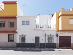 The building in which Az apartmant is located
