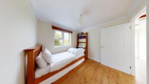 Voodi või voodid majutusasutuse D59 Estuary View, Riviere Towans toas