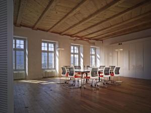 Konferenční prostory v ubytování Boutique Hotel Schlossberg