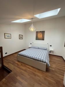 Postel nebo postele na pokoji v ubytování Casa dei Tempesta
