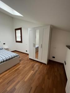 Postel nebo postele na pokoji v ubytování Casa dei Tempesta