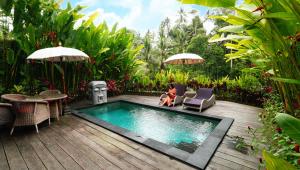 Galeriebild der Unterkunft Keliki Luxury Lodge in Ubud