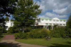 Zahrada ubytování Parkhotel Hitzacker