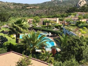 Πισίνα στο ή κοντά στο Résidence de Tourisme Mare e Macchia