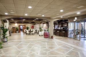 Lobby alebo recepcia v ubytovaní Hotel Comendador + 37 fotografií