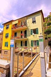 Gallery image of Camere Fontanavecchia in Vernazza