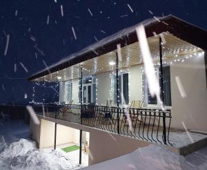 Το Hotel Garbani τον χειμώνα
