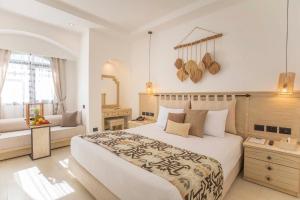 Sunrise Tucana Resort Grand Select客房内的一张或多张床位