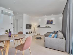 Posezení v ubytování Colinas - Gazmira 0,3 DELUXE 1B